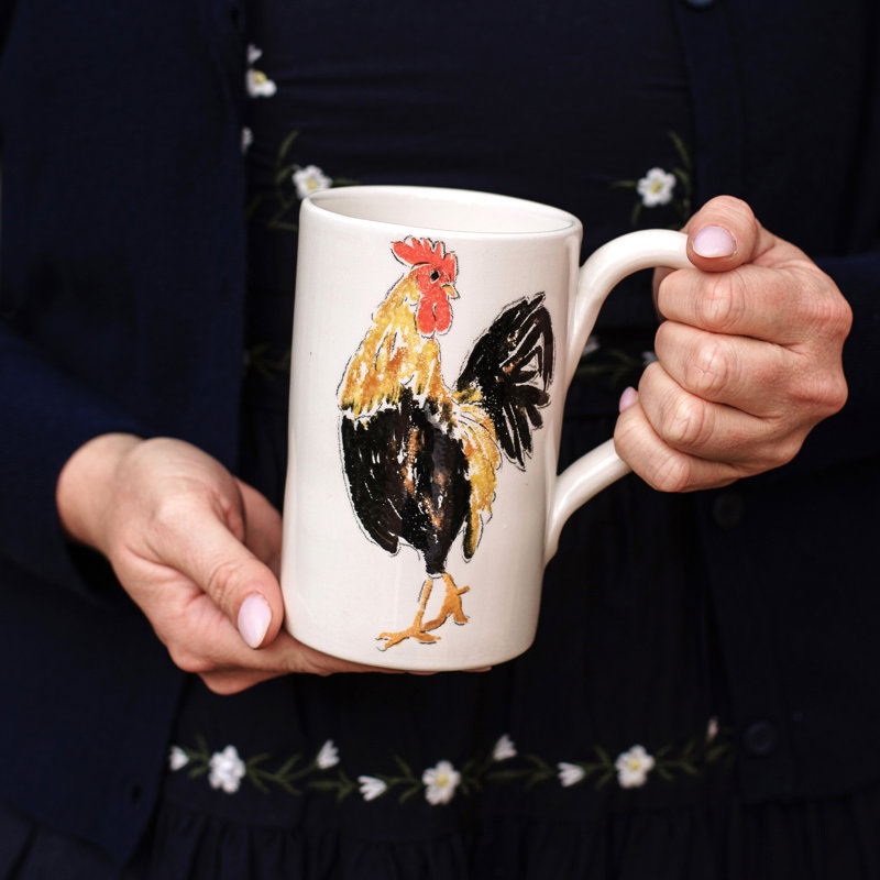 Grande tasse de coq Fattoria