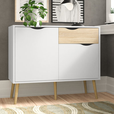 Havana 98.7Cm Wide 1 Drawer Sideboard