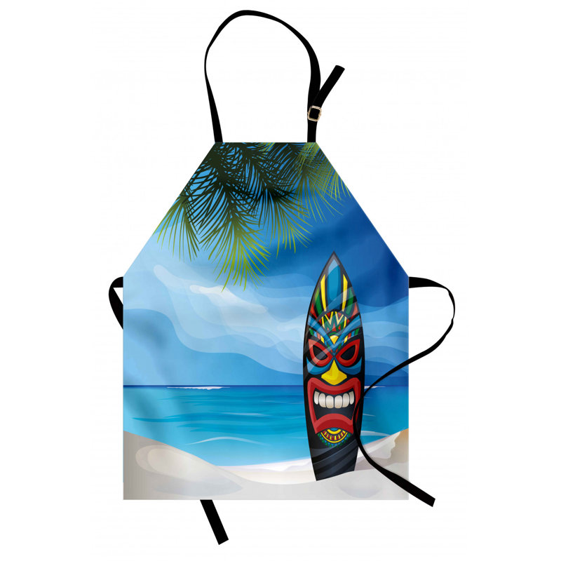 Bib Apron