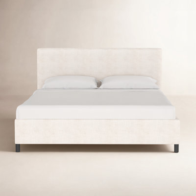 Eisley Upholstered Platform Bed