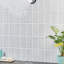 Nabi Subway 4.5x9 Subway Polished Glass Tile-479680274