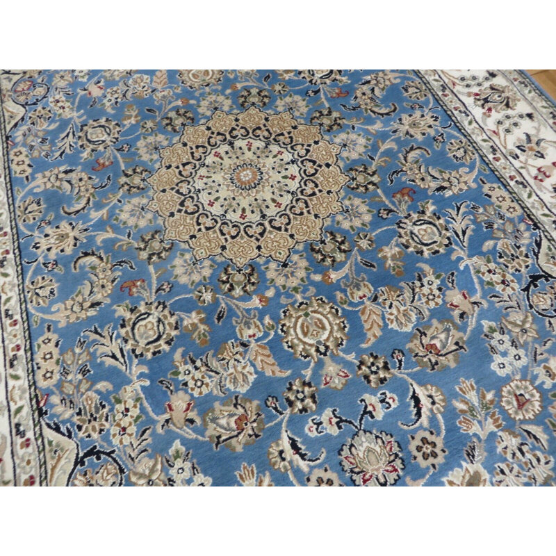 Tapis rectangulaire unique 5 pi 4 po x 7 pi 10 po Elwer