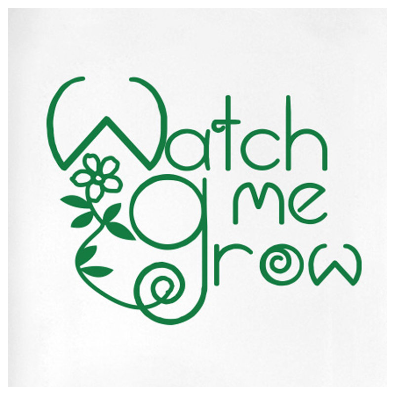 Wall Decal, Green