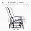 Fauteuil oscillant d'extérieur Outsunny-489825547