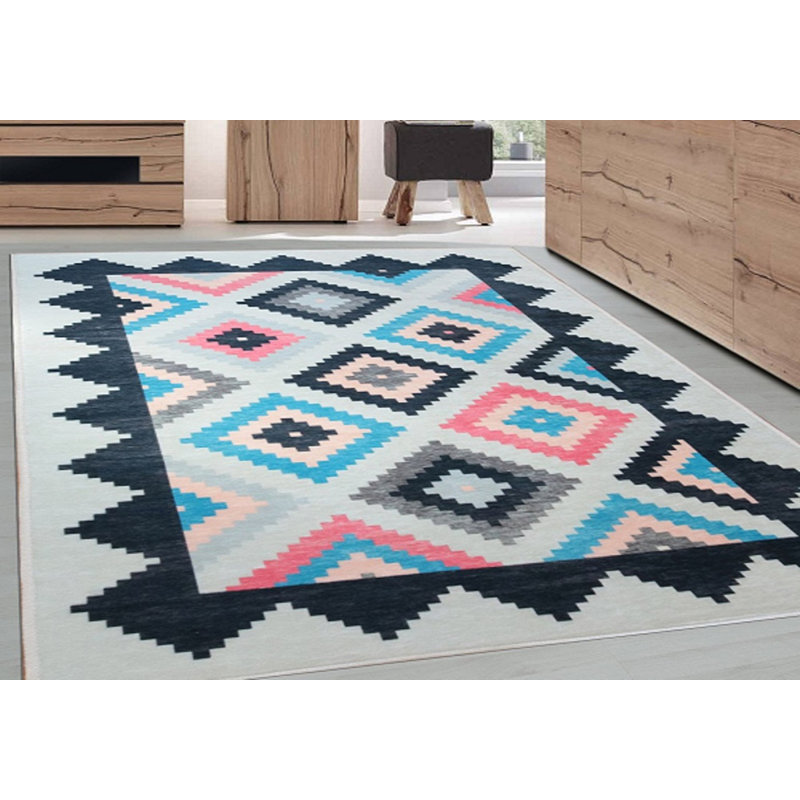 Ascend Moroccan Area Rug, Rectangle 200 x 290cm