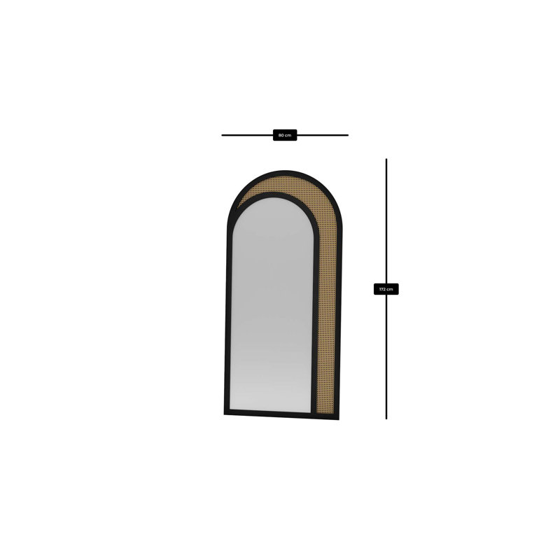 Miroir Cheval