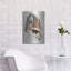 «Basset and Ghost» par Barbara Keith-1678134910