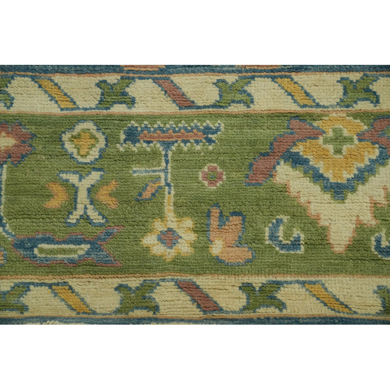 Tapis turc Oushak 9x12
