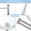 Miroir mural Enas-180324692-180324694