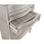 Commode 5 tiroirs avec tiroir caché