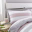 Newquay Stripe Duvet Cover Set-37099176-37099177