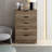 Aroob 5 Drawer 31.5'' W Dresser-273279384