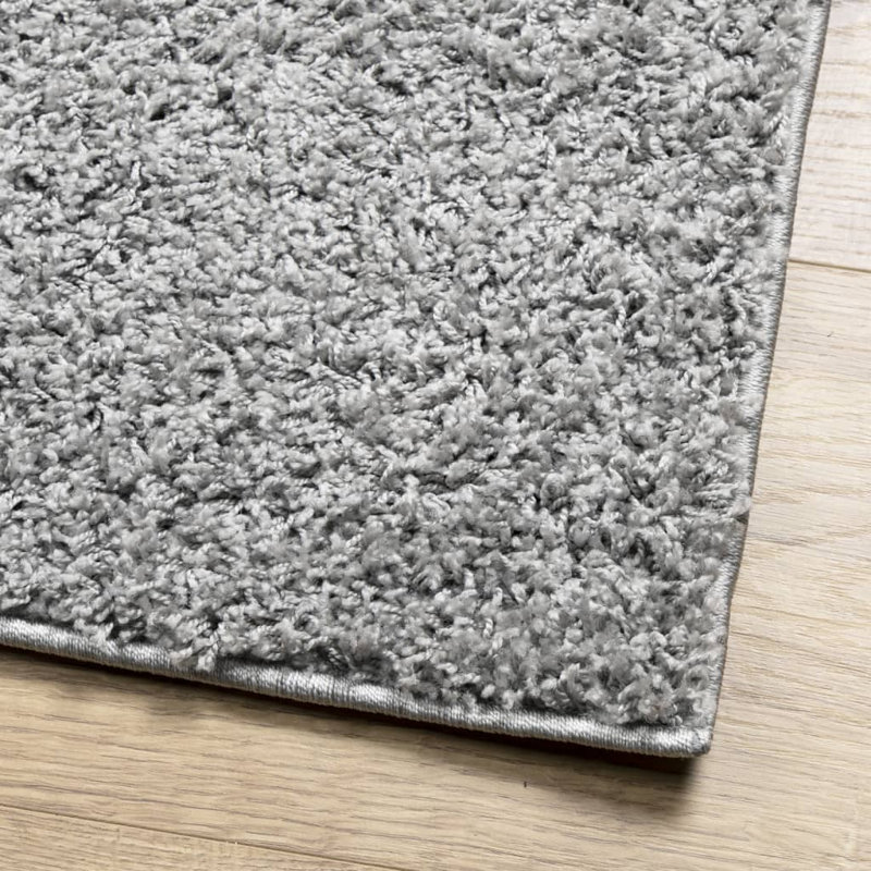Burnsville Machine Woven Grey Rug, Rectangle 200 x 280cm