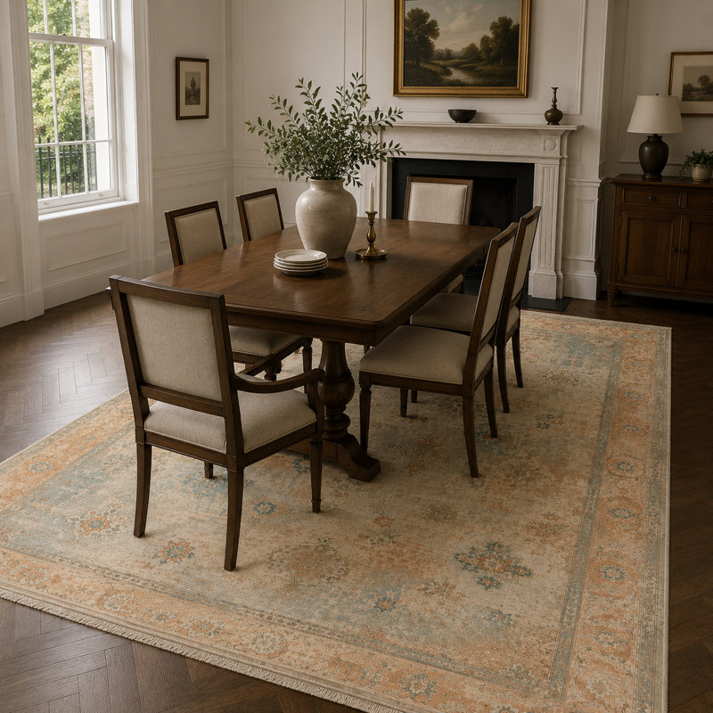 Area Rug, 60 x 100 cm