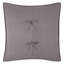 Savoie Dove European Quilted Pillowcase