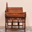 Chaises sculptées sur bois soigneusement sélectionnées-2030132411