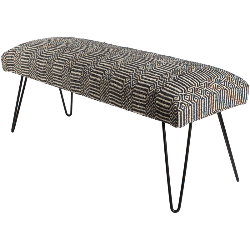 Mccroskey Modern Bench