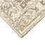 Tapis beige / ivoire en laine touffeté à la main Accie-855742875