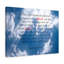 Shout First - Wrapped Canvas Print-136500083