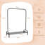 Edan 112cm Closet System