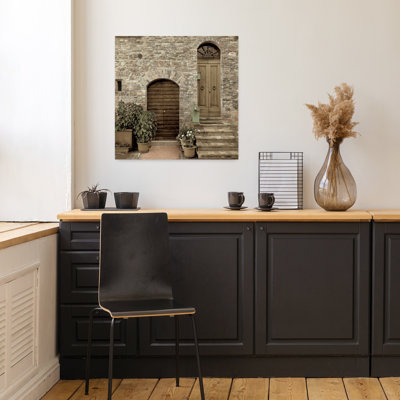 Toscane 14, art de l'architecture contemporaine