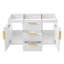 Meuble-lavabo mural sans lavabo-104950143