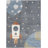 Astra Machine Washable  Graphic Sky Blue Rug-1534752158