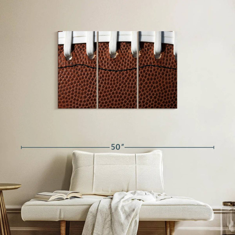 Sireci Football Grip, 24" H x 38" W