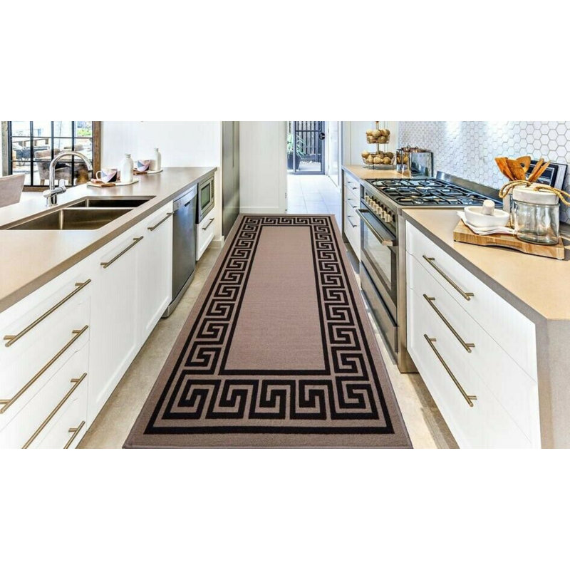 Robbin Southwestern Area Rug, Rectangle 80 x 150cm