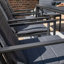 Damondre 8 - Person Patio Dining Set with Rectangular Table