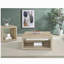 Table de bout d'appoint en bois d'ingénierie Flint-1310797988