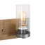 Luminaire pour meuble-lavabo à 3 lumières Kinman
