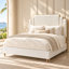 Palm Gate Upholstered Standard Bed-1134234420
