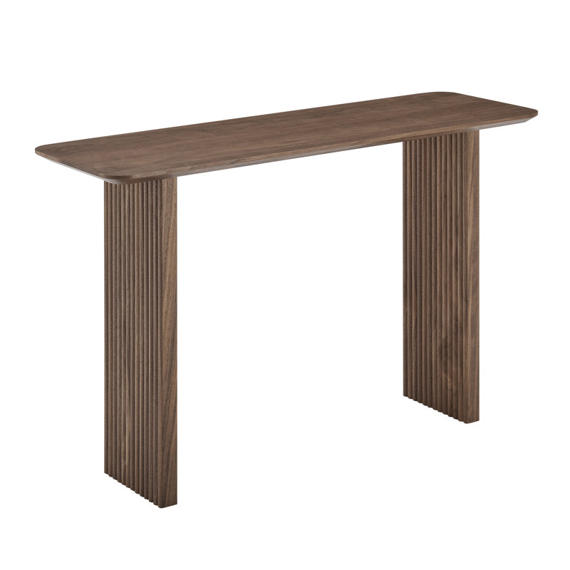 Console en noyer de 47 po Benson