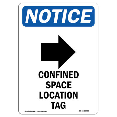 Notice Sign
