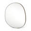 Camille Novelty Aluminium Mirror