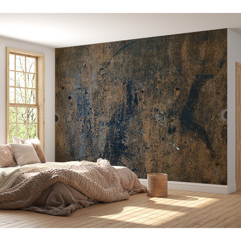Wall Mural, 96" L x 137" W