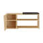Baneen 8 Pair Shoe Storage Cabinet