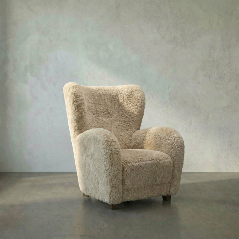 Pola Wingback Chair