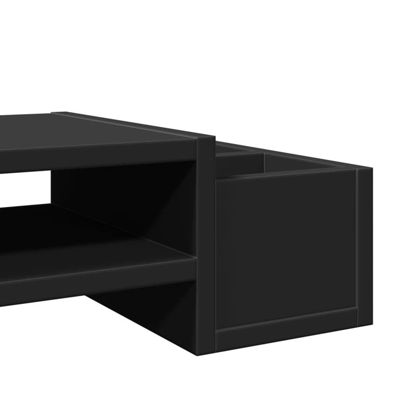Shirika Monitor Stand, Black