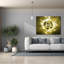 «Crypto Eclipse Dai» par Epic Portfolio, art mural sur toile-1859151193