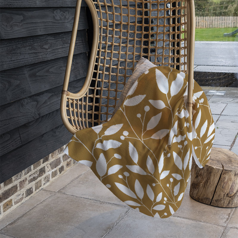 Seeger Throw Blanket