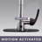Westbrass Pull Down Spray Touch Kitchen Faucet-71198973
