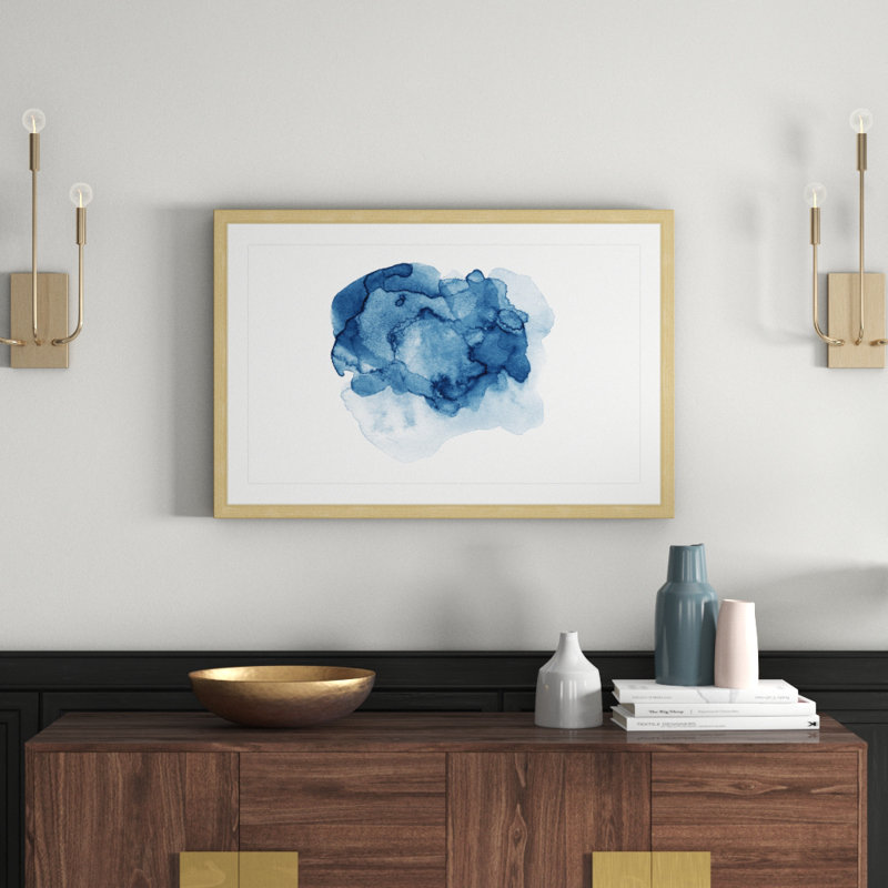 Single Picture Frame Print, 51cm H x 51cm W