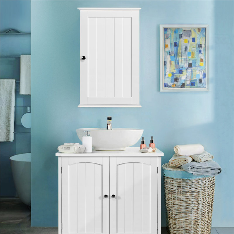 Armoire de salle de bain murale Karrera