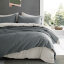 Neil Cotton Sateen Duvet Cover Set & Reviews | Joss & Main