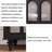 French minimalist style TV cabinet-107724771