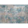 Premium Machine Washable Cerrito AMF573 Teal Rug