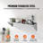 Metal Floating Shelf-93495292
