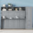 Murphy Bed Wall Bed With Closet And Drawers-129943944-129943946